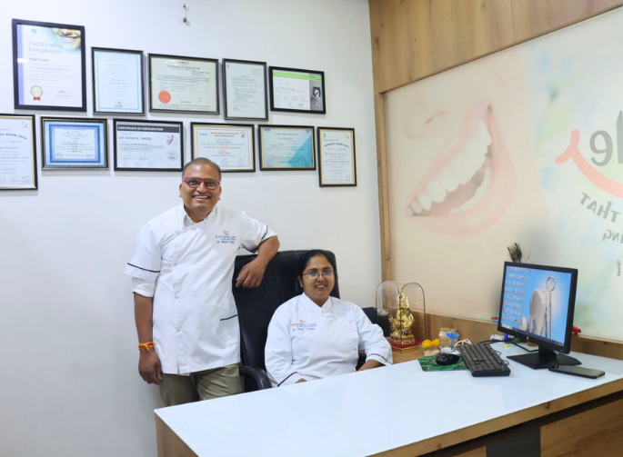 about aum sai dental clinic